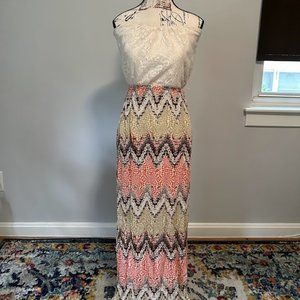 Strapless Trixxi Dress - Size S